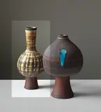 Wilhelm Kåge, 'Farsta' vase