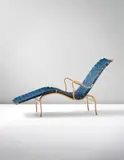 Bruno Mathsson, 'Pernilla' chaise longue