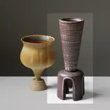Wilhelm Kåge, 'Farsta' vase