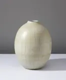 Gertrud Lönegren, 'Miranda' vase, designed 1938, Glazed stoneware