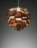 Poul Henningsen, Early 'Artichoke' ceiling light
