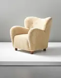 Flemming Lassen, Armchair