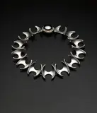 Henning Koppel, Necklace, model no. 130B