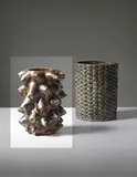 Axel Salto, Vase in the 'Sprouting' style