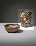Axel Salto, Vase in the 'budding' style