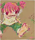 Ayako Rokkaku, Untitled