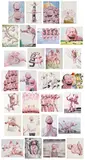 Yue Minjun, Untitled (Smile-ism No. 1 -28), lithograph on archival paper