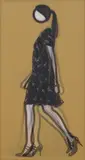 Julian Opie, Verity Walking