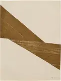 Zarina, Untitled, 1970, woodcut
