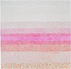 Shobha Broota, The Pure in Blossoming, 2006, acrylic and oil on canvas