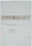 Lee Kit, Medicated Hand Cream, 2011, acrylic, emulsion, inkjet print on cardboard