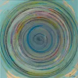 Yuko Nasaka, Untitled, 2014, resin and lacquer on board