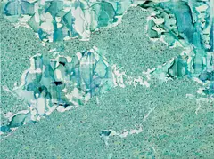 Xue Feng, Domains 2018-7, 2018, oil on canvas