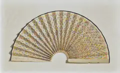 Ding Yi, Appearance of Crosses 94-B9, 1994, coloured pencil on paper