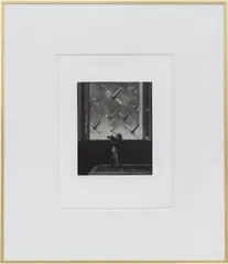 Liu Ye, Angel, 1993, etching on paper