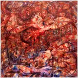 Julia Jo, Allow Me, 2024, oil on linen
