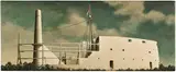 Minoru Nomata, STRUCTURES '17, 1993, acrylic on canvas laid on panel