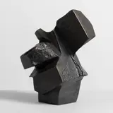 Ju Ming, Taichi Series, 1995, copper