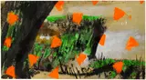 Chao Chung-Hsiang, Meditation on the Mountain
