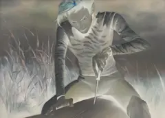 Song Kun, Remembrance Engraved in Heart and Bones, 2009, oil on canvas