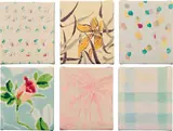Liang Yuanwei, 6 works: Piece of Life, 2006-2007, oil on canvas
