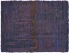 Ju Ting, Untitled (No. 56), 2016, acrylic on board