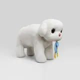 Aya Takano, White Dog