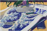 Stephen Wong Chun Hei, The Star Ferry In The Wave
