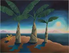 Daisy Dodd-Noble, Untitled, 2023, oil on linen