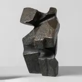 Ju Ming, Taichi Series - Sparring, 1995, bronze