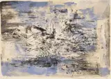 Zao Wou-ki, Sans titre