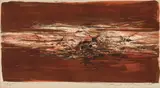 Zao Wou-ki, Sans titre