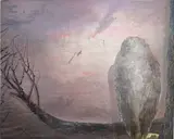 Wei Jia, Say Goodbye VI, 2007, acrylic on canvas