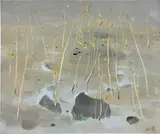 Wu Guanzhong, Springs and Autumns