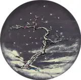 Zeng Fanzhi, Untitled, 2014, oil on canvas