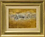 Zao Wou-ki, 07.04.59, 1959, oil on canvas