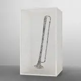Chiharu Shiota, State of Being (Trumpet)