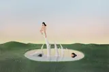 Gongkan, Fem_, 2021, acrylic on canvas