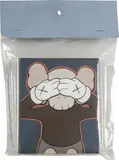 Kaws, UNTITLED (ORIGINAL FAKE SERIES), 2002, acrylic on canvas in plastic bag with hang tag