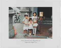 Danh Vō, Untitled (Christmas), 2007, photograph