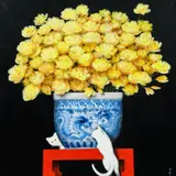 René Gruau, Rose Jaune Orientale