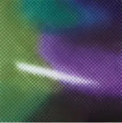 Li Shurui, Polar Lights #12, 2010, acrylic on canvas