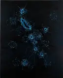 Zhao Zhao, Constellations, 2013, oil on canvas