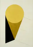 Daewon Yang, LOVE 3, 2022, Korean paper and mixed media on cotton