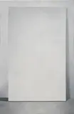 Natee Utarit, White Painting from the Tom and Jerry series, 2002, oil on linen