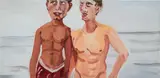 Chantal Joffe, Untitled