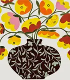 Galina Munroe, Arrangement and Disarray, 2022, acrylic on canvas