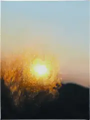 Kwong Wing Kwan, Distant thunder IV, 2020, oil on canvas