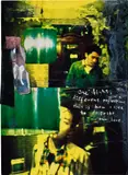 Wing Shya, Happy Together Collage #3, 1997, mixed media collage