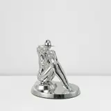 Hajime Sorayama, Sexy Robot_1/3 Scale_Aluminum_B